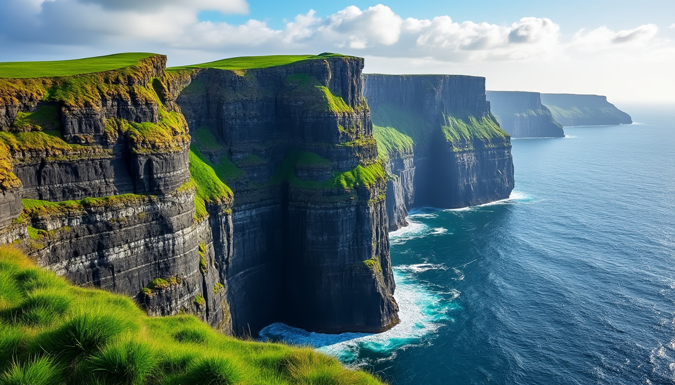 découvrez nos conseils pratiques pour organiser un road trip de 4 jours en irlande sans stress : itinéraire, hébergement, astuces et incontournables pour un voyage inoubliable.