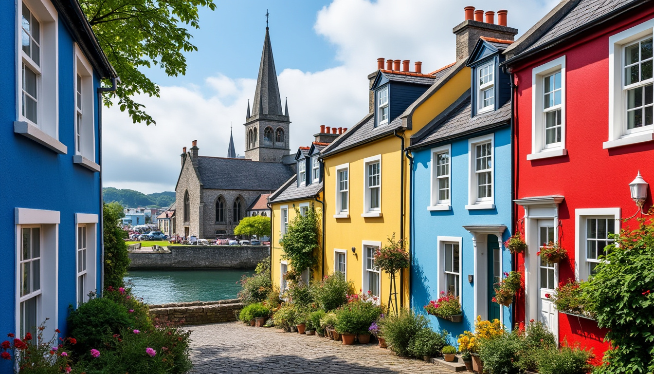 découvrez nos conseils pratiques pour organiser un road trip de 4 jours en irlande sans stress. itinéraire, hébergements, locations de voiture : tout ce qu’il faut savoir pour un séjour inoubliable et serein.