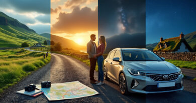 découvrez nos conseils pratiques pour organiser facilement un road trip de 4 jours en irlande. itinéraire, hébergement, incontournables et astuces pour un voyage sans stress au cœur de l'île d'émeraude.