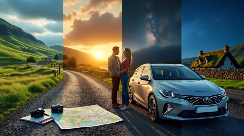 découvrez nos conseils pratiques pour organiser facilement un road trip de 4 jours en irlande. itinéraire, hébergement, incontournables et astuces pour un voyage sans stress au cœur de l'île d'émeraude.