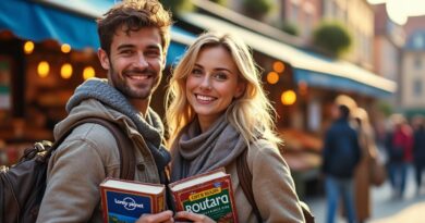 découvrez notre comparatif détaillé entre les guides de voyage lonely planet et routard pour savoir lequel répond le mieux aux attentes des globe-trotters, que vous soyez adepte d’aventures ou d’escapades culturelles !