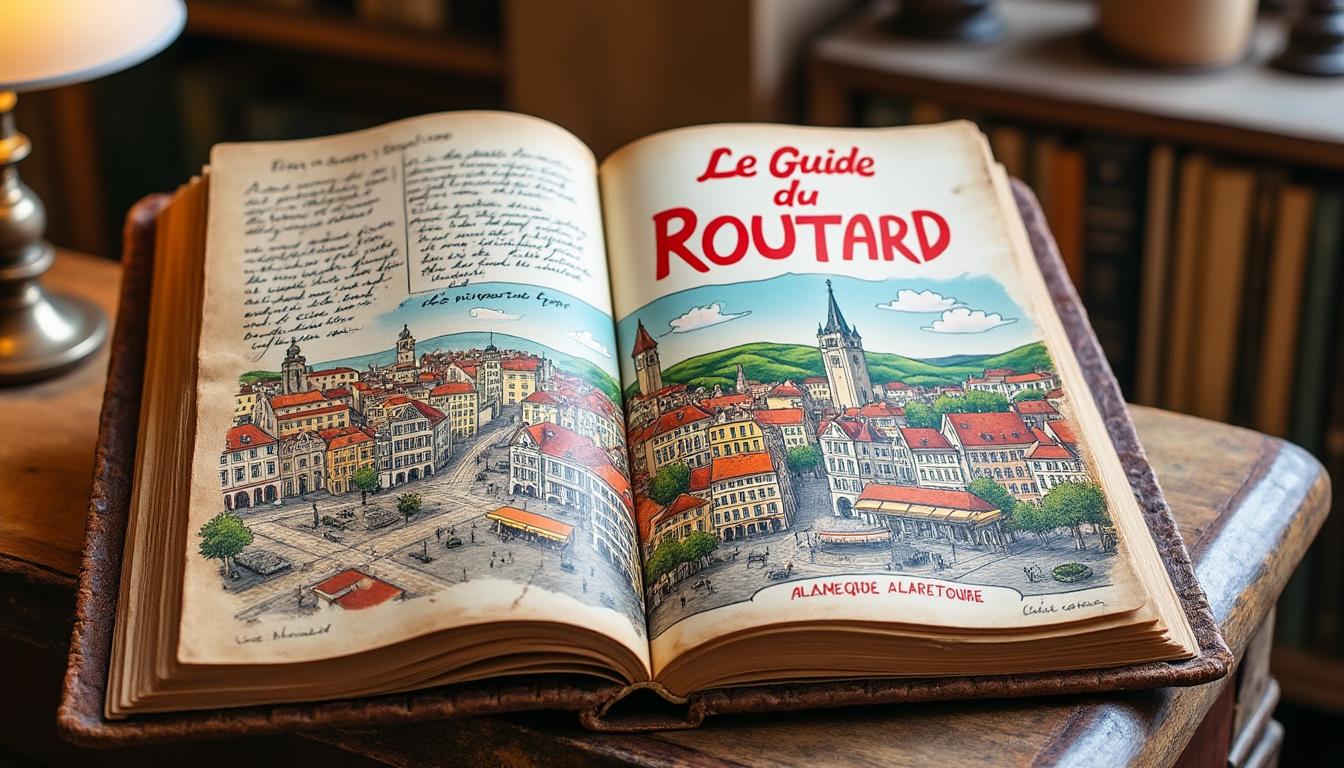 découvrez notre comparatif détaillé entre lonely planet et routard pour savoir quel guide de voyage convient le mieux aux globe-trotters. conseils, points forts, atouts et recommandations pour bien choisir !