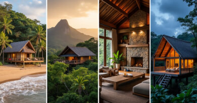 découvrez notre avis sur les hébergements les plus recommandés au costa rica : hôtels, lodges et auberges pour un séjour inoubliable. conseils, confort et meilleurs choix pour votre voyage !
