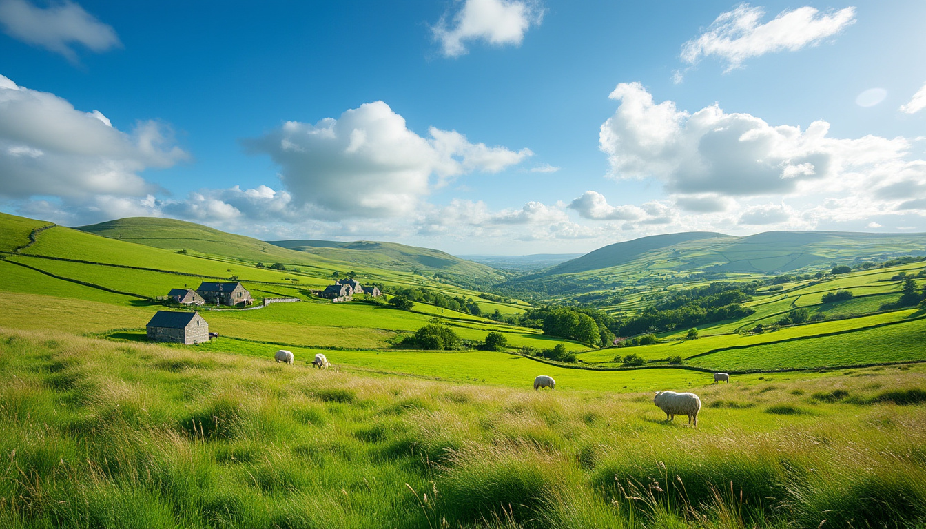 partez à la découverte des paysages époustouflants de l’irlande avec notre guide détaillé pour un road trip de 5 jours. itinéraire, conseils pratiques et incontournables pour vivre une aventure inoubliable sur les routes irlandaises !