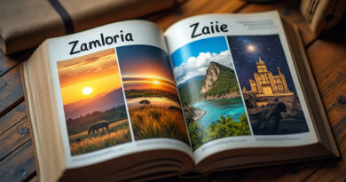 découvrez la liste complète des pays commençant par la lettre z. ce guide vous présente les états à explorer, leurs particularités et astuces pour planifier votre prochain voyage.