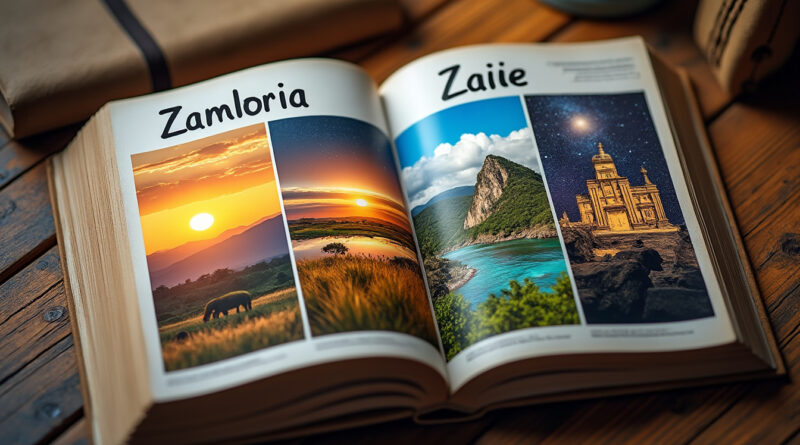 découvrez la liste complète des pays commençant par la lettre z. ce guide vous présente les états à explorer, leurs particularités et astuces pour planifier votre prochain voyage.