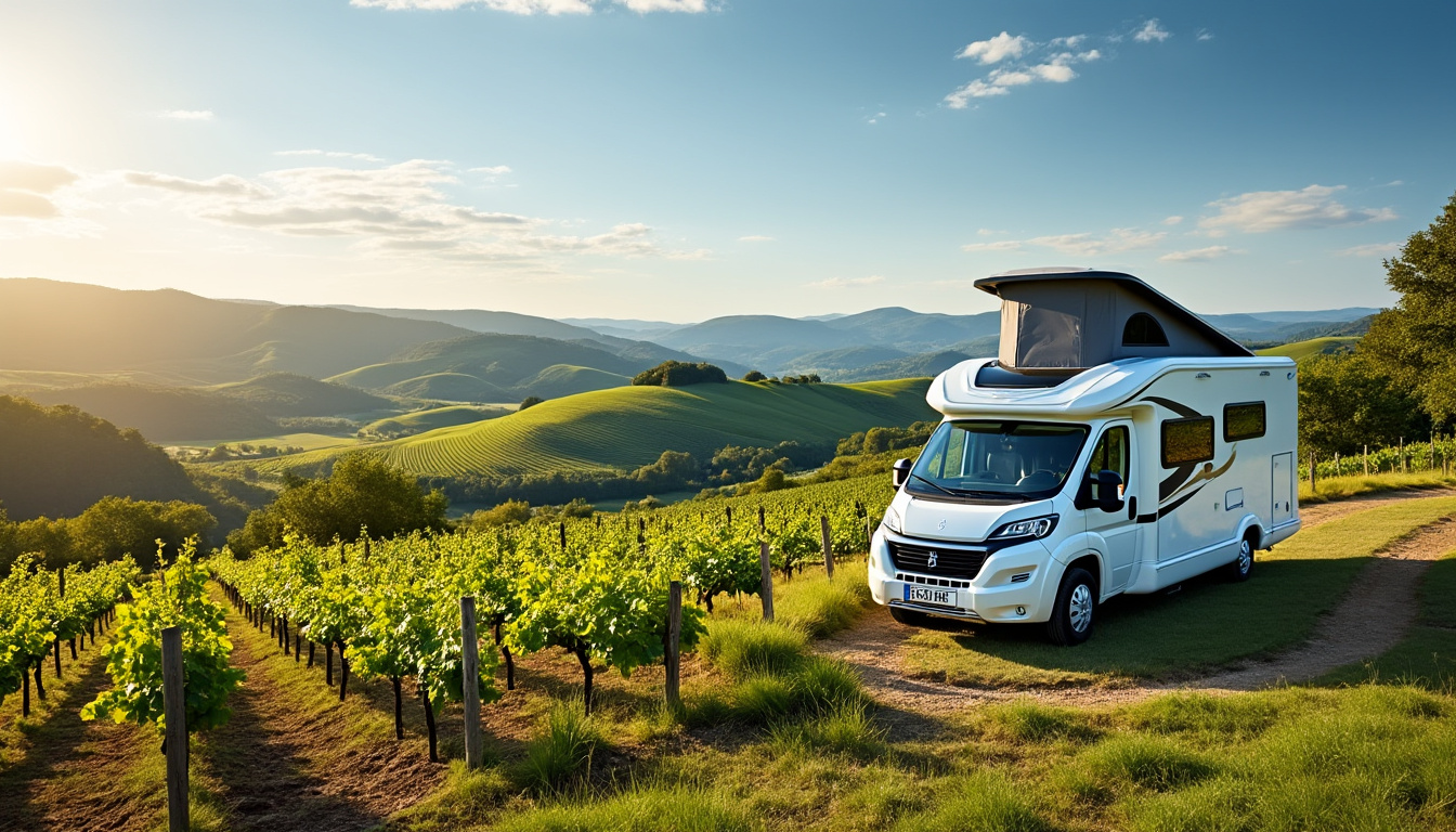 partez à la découverte de la drôme en camping-car : une aventure inoubliable entre paysages naturels étonnants, villages authentiques et spécialités gastronomiques locales. préparez votre road trip au cœur de la nature !