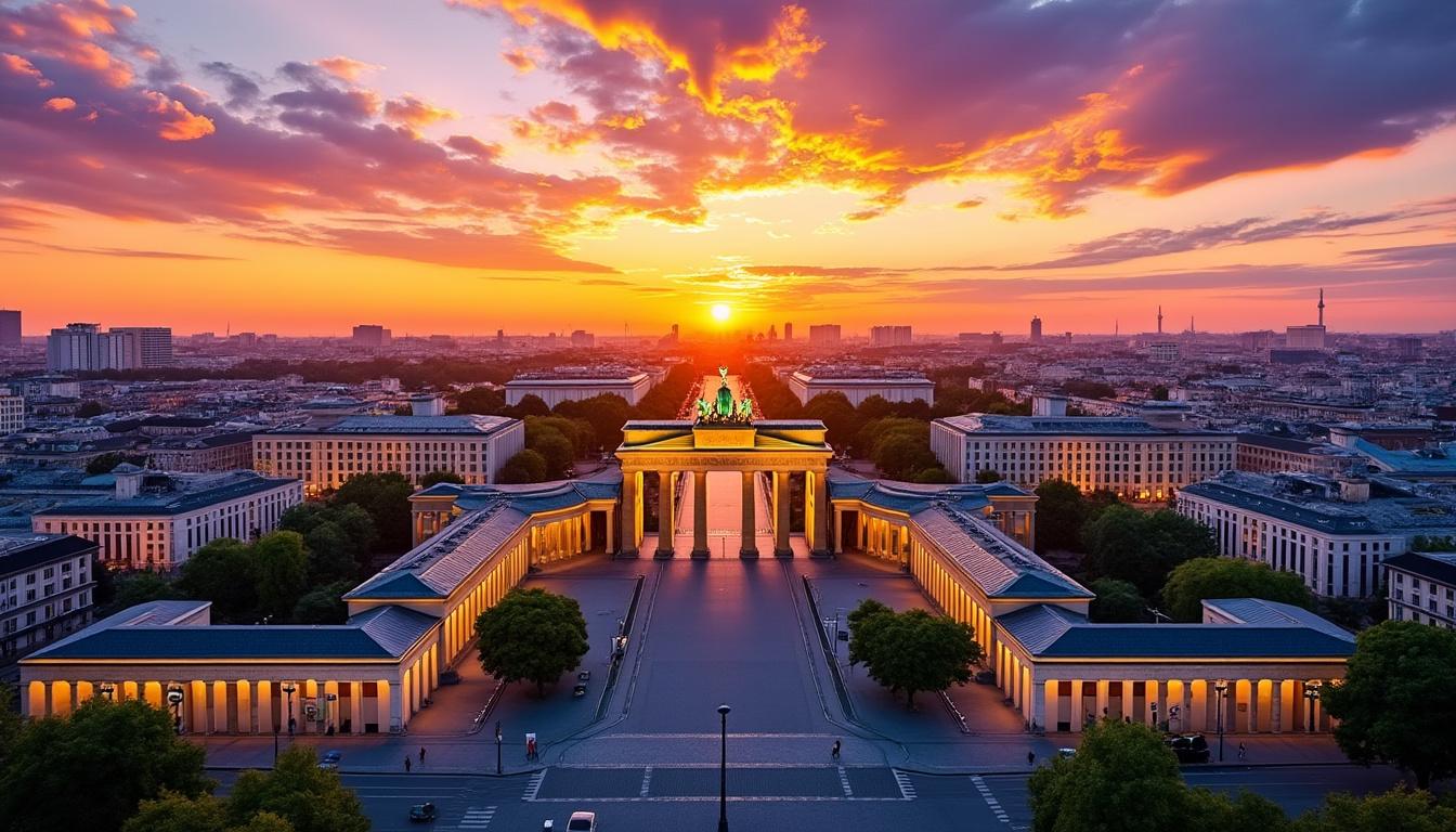 découvrez berlin en 4 jours avec notre sélection des incontournables à visiter : monuments historiques, musées, quartiers branchés et expériences uniques pour ne rien rater de la capitale allemande.
