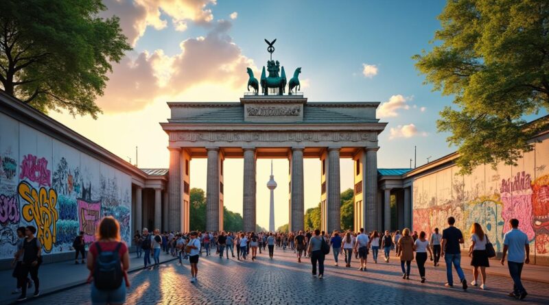 planifiez votre séjour à berlin avec notre guide des incontournables à visiter en 4 jours. découvrez les monuments, musées et quartiers emblématiques pour profiter au maximum de la capitale allemande.
