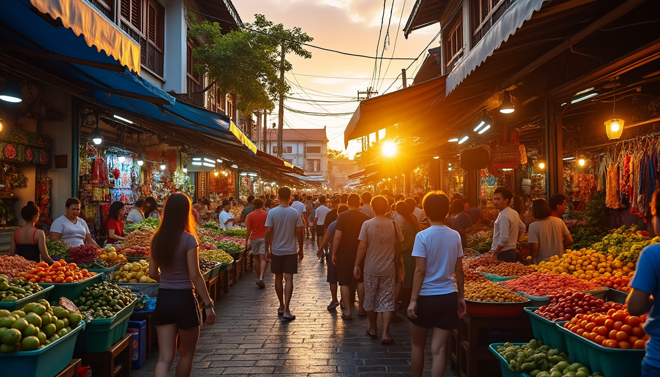 découvrez les incontournables de la thaïlande du sud ! ce blog vous guide à travers les plus belles destinations, plages paradisiaques, îles uniques et conseils pratiques pour un voyage inoubliable.