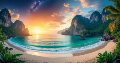 découvrez les incontournables de la thaïlande du sud à travers notre blog : plages paradisiaques, îles exotiques et aventures culturelles vous attendent pour un voyage mémorable.