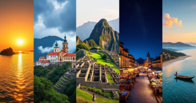 découvrez la liste des pays commençant par la lettre p, des destinations fascinantes à explorer absolument lors de votre prochain voyage. inspirez-vous pour préparer votre aventure autour du monde !