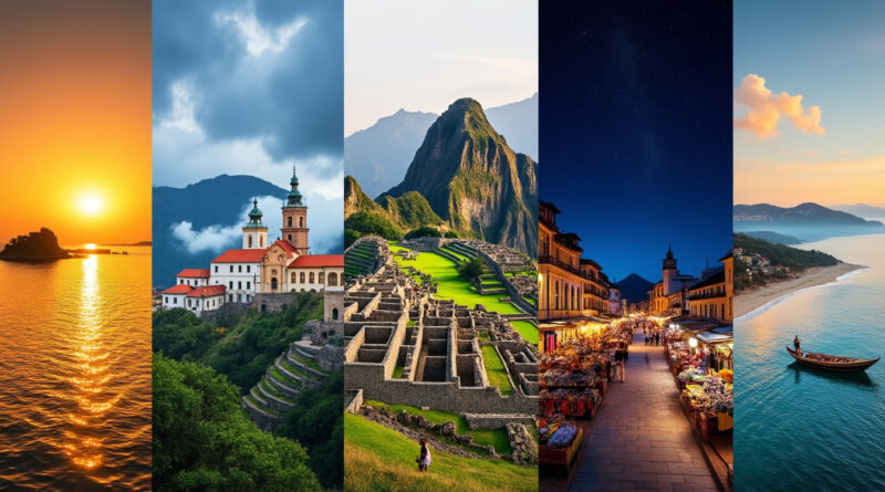 découvrez la liste des pays commençant par la lettre p, des destinations fascinantes à explorer absolument lors de votre prochain voyage. inspirez-vous pour préparer votre aventure autour du monde !