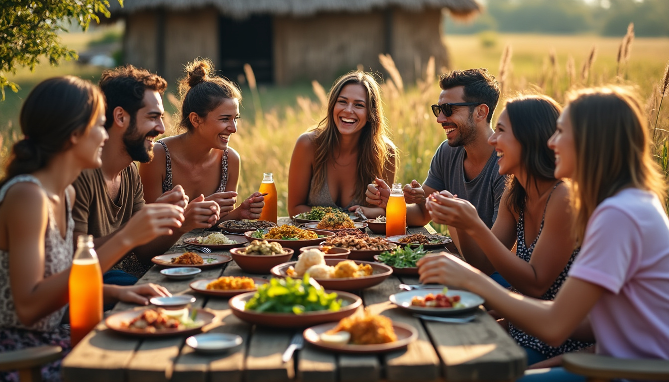découvrez les avantages d'un parcours surprise pour votre prochain voyage en groupe : originalité, aventure, renforcement des liens et souvenirs inoubliables. osez sortir des sentiers battus !