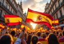 découvrez pourquoi le drapeau rouge, jaune et violet est un symbole culturel emblématique en espagne, son histoire, ses origines et sa signification dans la société espagnole contemporaine.
