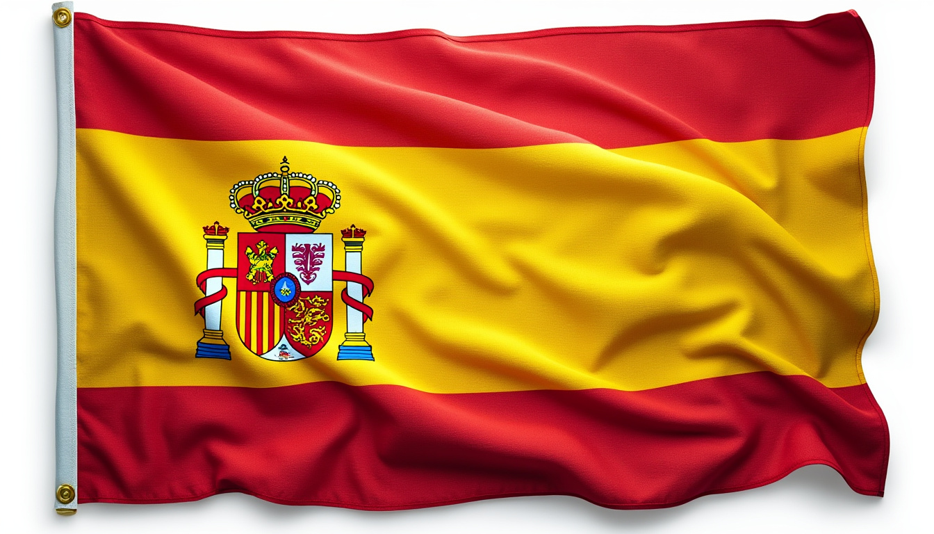 découvrez pourquoi le drapeau rouge, jaune et violet est un symbole culturel fort en espagne, son histoire, sa signification et l’importance de ses couleurs dans l’identité espagnole.