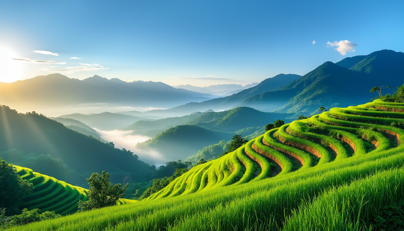 découvrez les 10 destinations incontournables au vietnam à explorer en 2025 ! conseils, paysages et culture vous attendent dans notre guide exclusif pour préparer votre voyage sur le blog.
