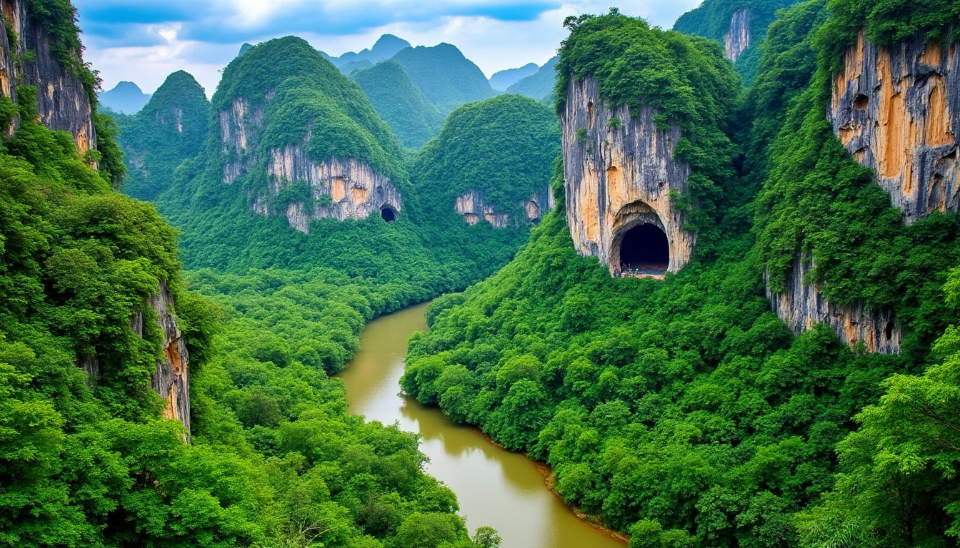 découvrez les 10 meilleures destinations incontournables à visiter au vietnam en 2025. notre blog vous guide à travers des lieux uniques, des conseils pratiques et des idées de voyage pour un séjour inoubliable.