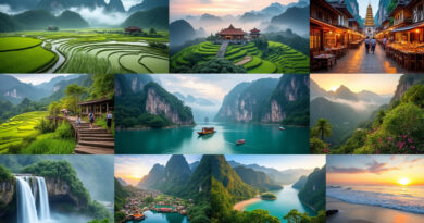 découvrez les 10 meilleures destinations incontournables à explorer au vietnam en 2025 grâce à notre blog. guide complet, conseils pratiques et lieux à ne pas manquer pour un voyage inoubliable.