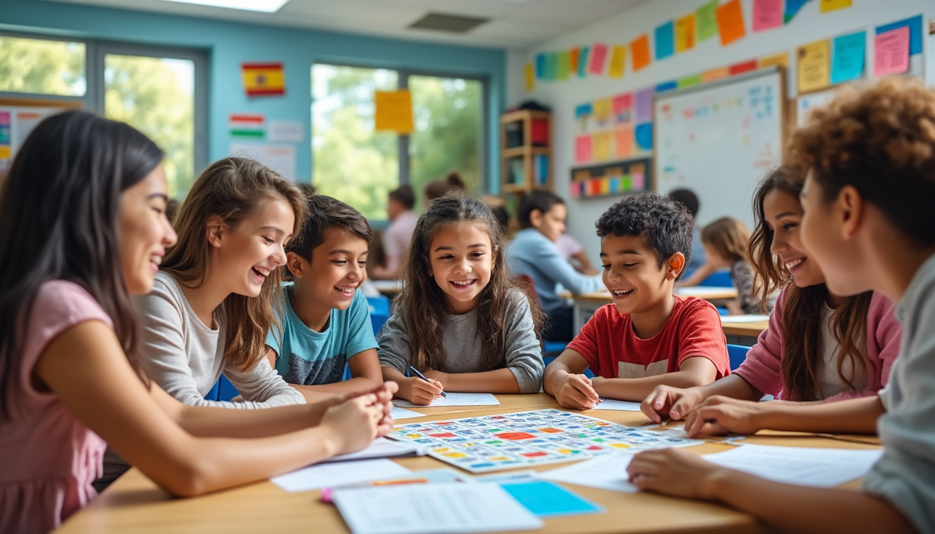 découvrez une liste complète de mots espagnols commençant par u pour enrichir votre vocabulaire et progresser efficacement en espagnol. idéale pour débutants comme avancés !