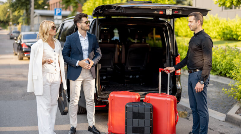 VTC sur la Riviera