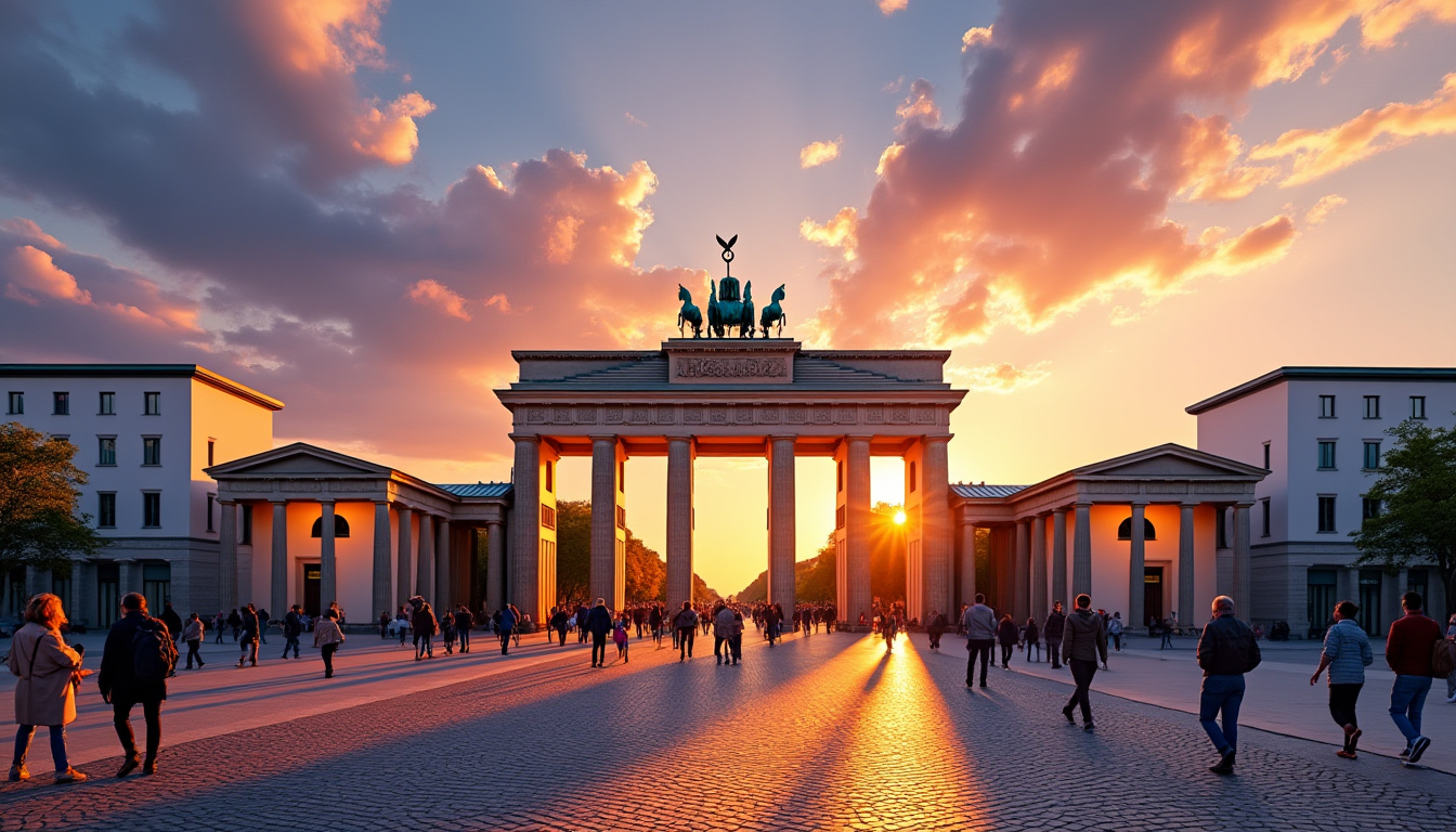 découvrez berlin en 4 jours avec notre guide complet : itinéraires, monuments incontournables, conseils pratiques et bonnes adresses pour profiter pleinement de votre séjour dans la capitale allemande.