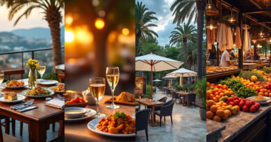découvrez comment visiter chypre en 4 jours avec notre sélection des meilleurs restaurants et hébergements pour un séjour inoubliable sur l’île méditerranéenne. conseils, adresses et itinéraires inclus !
