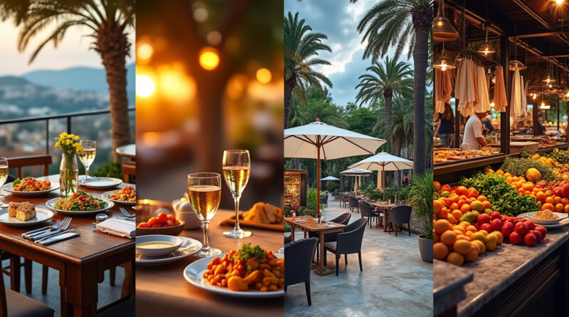 découvrez comment visiter chypre en 4 jours avec notre sélection des meilleurs restaurants et hébergements pour un séjour inoubliable sur l’île méditerranéenne. conseils, adresses et itinéraires inclus !