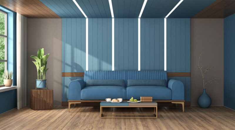 illuminer espace intérieur