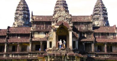empire Khmer