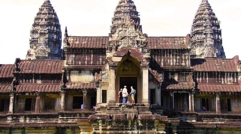 empire Khmer