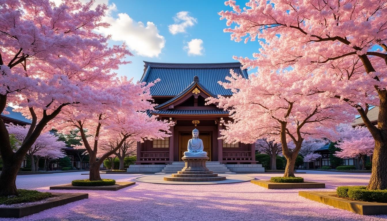 explorez les paysages fascinants de fukuoka et kyushu : partez à la découverte d’endroits uniques, entre nature spectaculaire et culture japonaise authentique. laissez-vous surprendre par les trésors de cette région inoubliable.