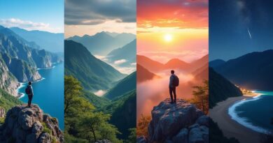 découvrez les paysages époustouflants de kyushu à travers fukuoka : entre nature luxuriante, traditions japonaises et aventures inattendues, plongez au cœur d'une région fascinante du japon.