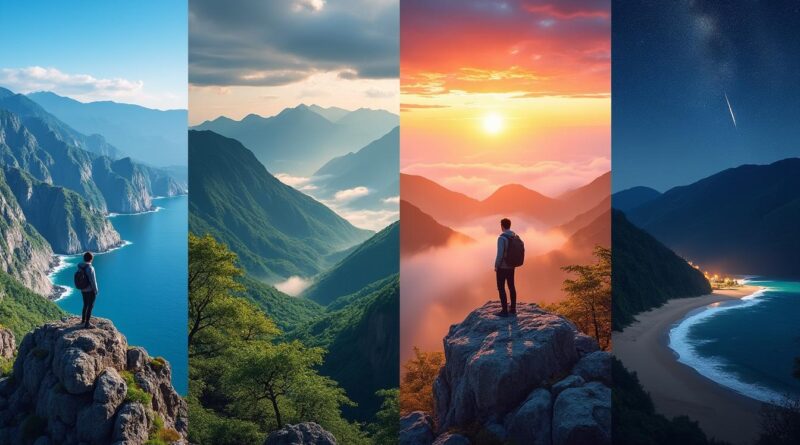 découvrez les paysages époustouflants de kyushu à travers fukuoka : entre nature luxuriante, traditions japonaises et aventures inattendues, plongez au cœur d'une région fascinante du japon.