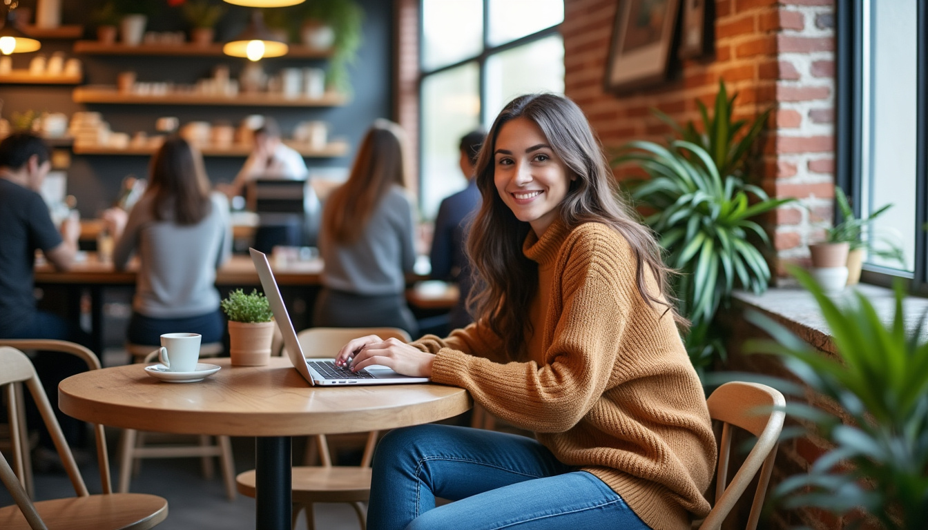 découvrez comment transformer votre passion pour san francisco en revenus grâce à un blog. conseils pratiques, stratégies de monétisation et astuces pour attirer des lecteurs et générer des profits en partageant votre amour de la ville.