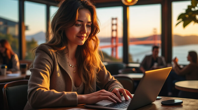 découvrez comment transformer votre passion pour san francisco en source de revenus grâce à un blog. astuces de monétisation, stratégies de contenu et conseils pour réussir !