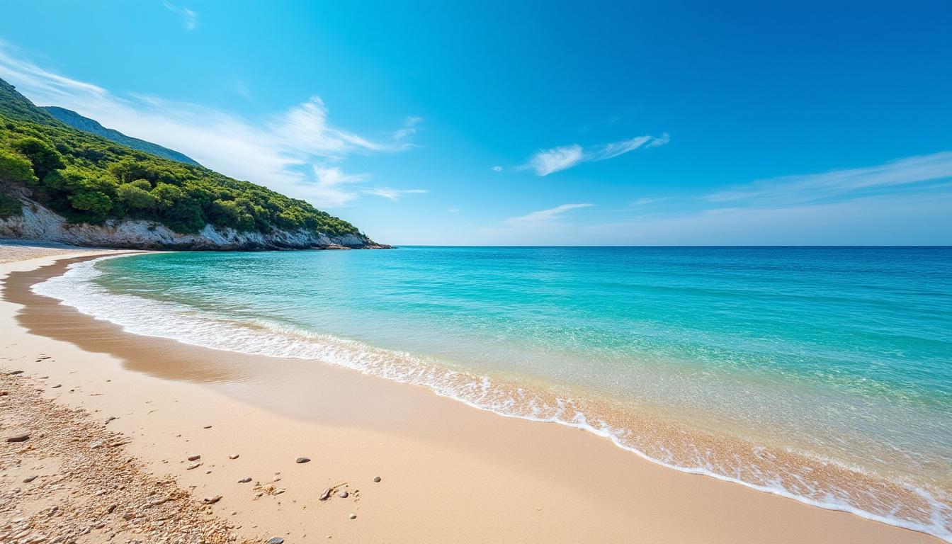 partez à la découverte du parc national du gargano en italie : paysages spectaculaires, forêts luxuriantes, plages sauvages et charmants villages méditerranéens vous attendent pour une aventure inoubliable dans l’une des plus belles régions des pouilles.
