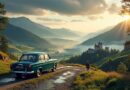 partez à l’aventure et explorez les paysages fascinants de la roumanie lors d’un road trip inoubliable : montagnes majestueuses, villages pittoresques et nature sauvage vous attendent !