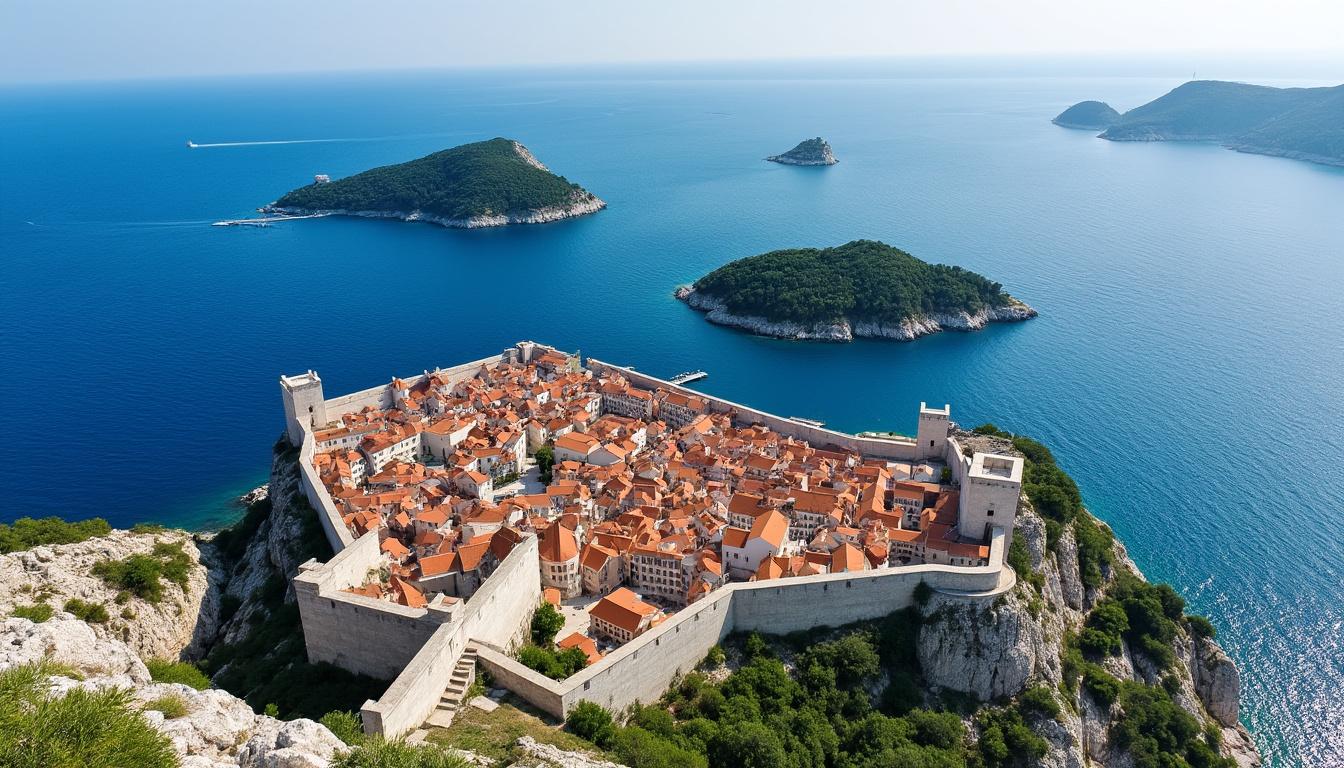 partez à l’aventure avec notre retour d’expérience en croatie en camping-car et découvrez nos conseils, astuces, et les pépites cachées de ce magnifique pays méditerranéen.