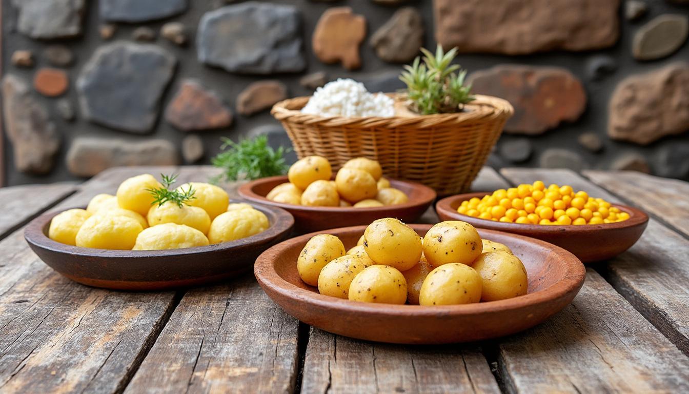découvrez la gastronomie d'aguimes à travers un voyage culinaire unique. savourez les plats typiques de cette ville canarienne et plongez dans ses traditions authentiques et ses saveurs locales.