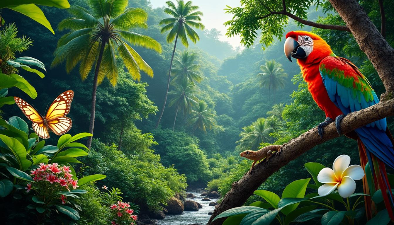 découvrez la richesse de l’écosystème de gwadada, un joyau de biodiversité à préserver. explorez ses espèces uniques et l’importance de protéger ce patrimoine naturel exceptionnel.