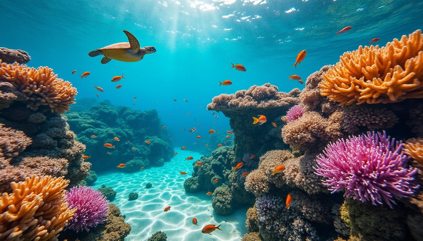 découvrez la richesse de l’écosystème unique de la gwadada et l’importance de préserver sa biodiversité exceptionnelle pour les générations futures.
