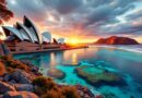 plongez au cœur des merveilles de l'australie et partez à la découverte de ses monuments célèbres. un voyage fascinant à travers l'histoire, la culture et les paysages emblématiques de ce pays unique.