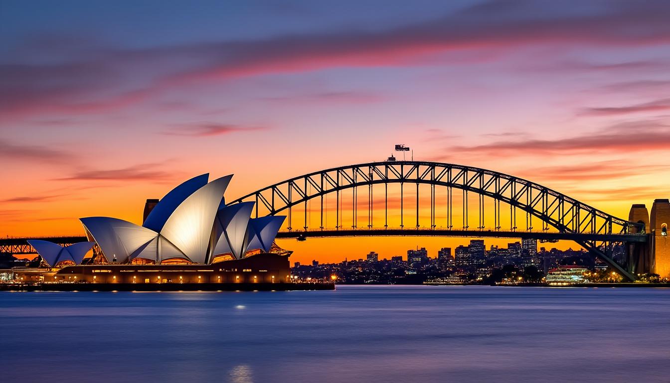 découvrez les monuments emblématiques de l'australie à travers un voyage captivant dans l'histoire, entre merveilles naturelles et édifices célèbres. explorez un patrimoine unique et fascinant !