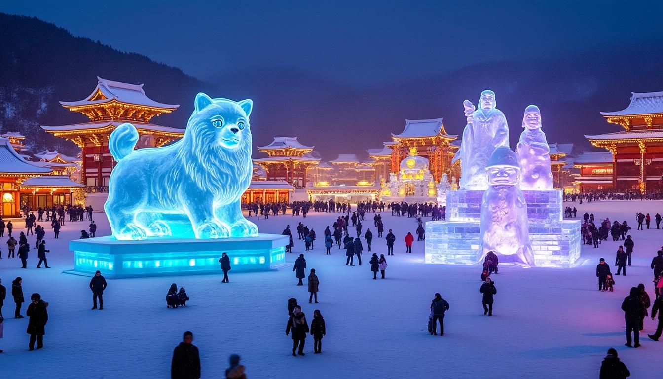 découvrez les personnes et les histoires uniques qui font d'asahikawa, à hokkaido, une ville exceptionnelle : récits inspirants, culture locale et traditions authentiques vous attendent.