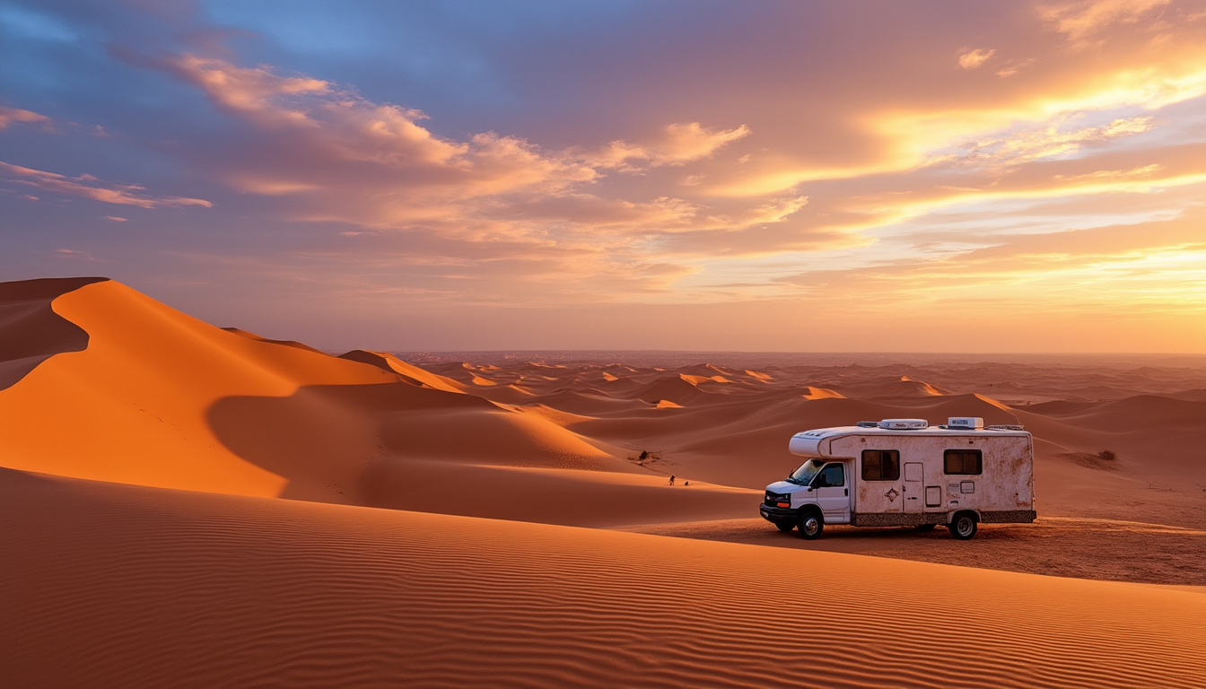 partez à la découverte du maroc en camping-car en 2025 : conseils pratiques, itinéraires et expériences uniques pour explorer la culture marocaine en toute liberté et vivre une aventure nomade inoubliable.