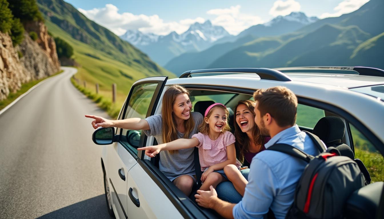 préparez un séjour inoubliable en albanie avec vos enfants grâce à notre blog voyage pratique : conseils, idées d’activités familiales et astuces pour voyager sereinement en famille.