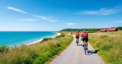 découvrez les meilleures activités à faire en famille sur l'île de ré en 4 jours : balades à vélo, plages, visites de villages typiques, marchés locaux et loisirs pour petits et grands. organisez un séjour inoubliable sur cette île pleine de charme !