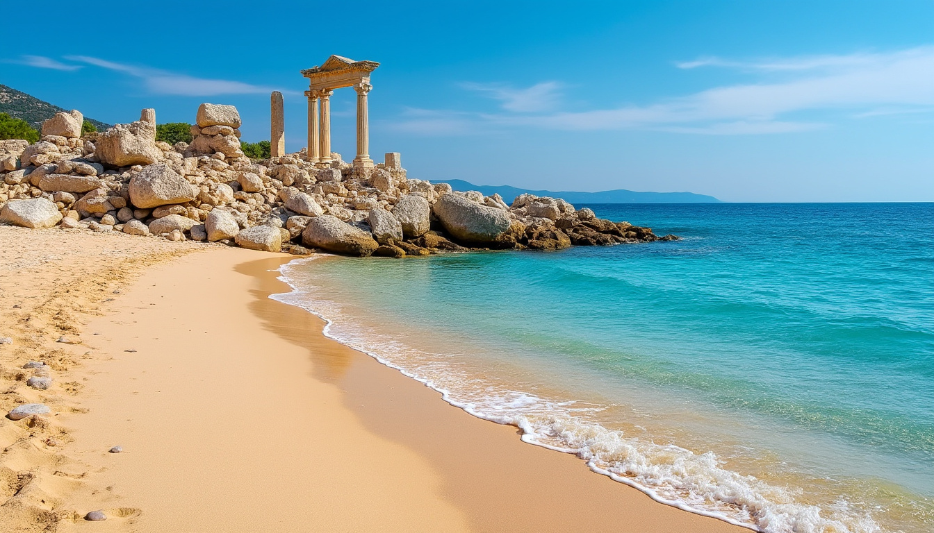 découvrez l’itinéraire idéal pour explorer kos en une semaine : sites incontournables, plages paradisiaques et conseils pratiques pour profiter pleinement de votre séjour sur cette île grecque.