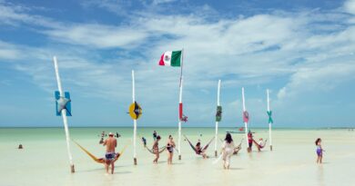 carnet de voyage au Mexique